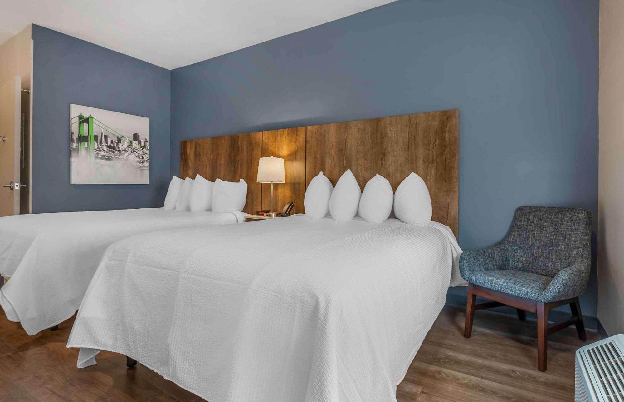 Extended America Premier - Melbourne - I-95 Hotel 3*